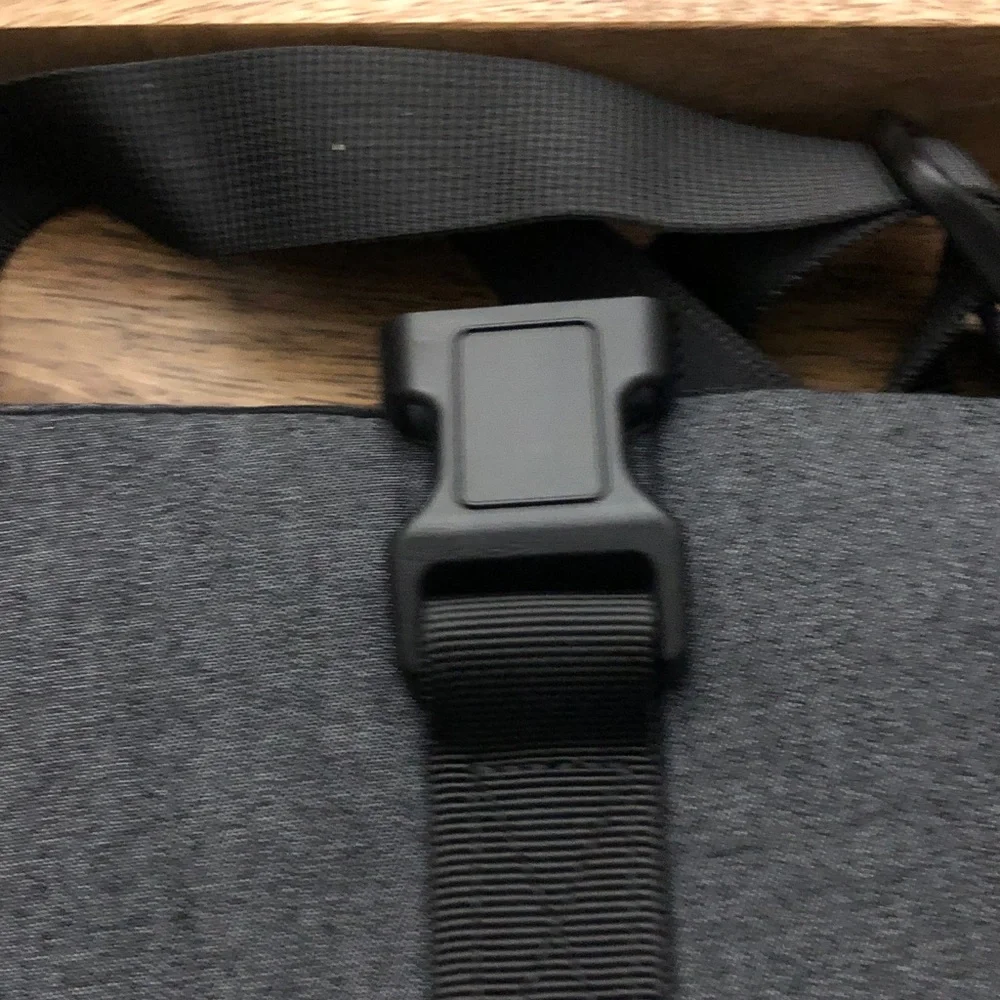 Gray Dog Front Carrier Harness - Hands-Free Travel